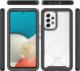 Alogy Alogy Armor Case Etui na telefon Pancerne 360 obudowa do Samsung Galaxy A53 / A53 5G uniwersalny 3