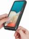 Alogy Alogy Armor Case Etui na telefon Pancerne 360 obudowa do Samsung Galaxy A53 / A53 5G uniwersalny 4