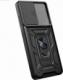 Alogy Alogy Camshield Stand Ring Etui na telefon z osłonką na aparat do Samsung Galaxy A33 5G uniwersalny 5