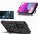 Alogy Alogy Camshield Stand Ring Etui na telefon z osłonką na aparat do Samsung Galaxy A33 5G uniwersalny 6