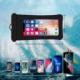 Alogy Etui na telefon wodoodporne IPX8 6.5" Czarne 7