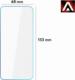 Alogy Alogy Szkło hartowane 9H ochrona na ekran do Samsung Galaxy A53 / A53 5G uniwersalny 5