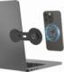 Alogy Alogy Magnetyczny uchwyt na telefon do Magsafe do Apple iPhone 12/ 13 Czarny uniwersalny 1