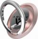 Alogy Alogy Ring Holder Uchwyt na palec stojak do telefonu Różowy uniwersalny 1
