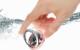 Alogy Alogy Ring Holder Uchwyt na palec stojak do telefonu Różowy uniwersalny 3