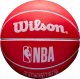 Wilson Wilson NBA Dribbler Chicago Bulls Mini Ball WTB1100PDQCHI Czerwone One size 2