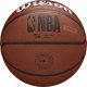 Wilson Wilson Team Alliance Brooklyn Nets Ball WTB3100XBBRO Brązowe 7 1