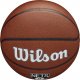 Wilson Wilson Team Alliance Brooklyn Nets Ball WTB3100XBBRO Brązowe 7 2