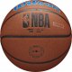 Wilson Wilson Team Alliance Dallas Mavericks Ball WTB3100XBDAL Brązowe 7 2