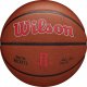 Wilson Wilson Team Alliance Houston Rockets Ball WTB3100XBHOU Brązowe 7 1