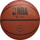 Wilson Wilson Team Alliance Houston Rockets Ball WTB3100XBHOU Brązowe 7 2