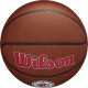 Wilson Wilson Team Alliance Los Angeles Clippers Ball WTB3100XBLAC Brązowe 7 1