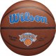 Wilson Piłka do koszykówki Team Alliance New York Knicks Brązowa r. 7 (WTB3100XBNYK) 1