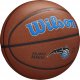Wilson Wilson Team Alliance Orlando Magic Ball WTB3100XBORL Brązowe 7 1