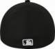 New Era New Era 39THIRTY New York Yankees MLB Cap 12523909 Czarne M/L 2