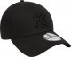 New Era 39THIRTY Classic New York Yankees MLB Cap 10145637 Czarne M/L 1