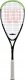 Wilson Wilson Blade Team Squash Racquet WR042810H0 Czarne One size 1