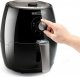 Frytkownica beztłuszczowa Black&Decker FRYTKOWNICA BEZTŁUSZCZOWA BLACK&DECKER BXAF2500E AIR FRYER 1