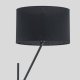 Lampa podłogowa Alfa Alfa Lora 9260.40 lampa stojąca podłogowa 1x60W E27 czarna 3
