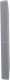 Legrand Ramka pojedyncza Legrand Niloe Step 863891 aluminium szczotkowane 2
