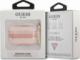 Guess Etui ochronne Strap Collection do AirPods Pro różowe 3
