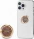 Guess Guess Ring stand GURSHG4SW brązowy/ brown 4G 1