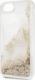 Guess Guess GUOHCI8GLHFLGO iPhone 7/8/SE 2020 /SE 2022 gold/złoty hard case Glitter Charms 2