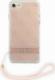 Guess Guess GUOHCI8H4STP iPhone SE 2022 / SE 2020 / 7/ 8 różowy/pink hardcase 4G Print Strap 5
