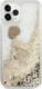 Guess Guess GUOHCN58GLHFLGO iPhone 11 Pro gold/złoty hardcase Glitter Charms 1
