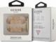 Guess Etui ochronne Paisley Strap Collection do AirPods 3 złote 1