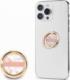 Guess Guess Ring stand GURSHCHMAP różowy/ pink Marble 1