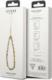 Guess Guess zawieszka GUSTPEAM Phone Strap wielokolorowy/multicolor Heishi Beads 1