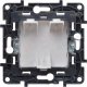 Legrand Zaślepka ramki Legrand Niloe Step 863500 czarna 3