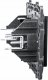 Legrand Zaślepka ramki Legrand Niloe Step 863500 czarna 4