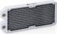 BitsPower Bitspower Tarasque II Radiator 240mm - weiß 1