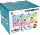 Wentylator BitsPower Notos 120 Digital RGB 3-pack + Hub (BPTA-FX1812NTWH-1) 9