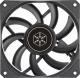 Wentylator SilverStone Air Slimmer 120 (SST-AS120B) 1