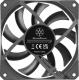 Wentylator SilverStone Air Slimmer 120 (SST-AS120B) 2
