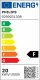 Philips Świetlówka liniowa LED Philips Ecofit LEDtube 929001338102 20W 150cm T8 840 1