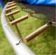 Trampolina ogrodowa Little Tikes 657054E7C z siatką wewnętrzną 10 FT 300 cm 2