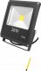 Naświetlacz Lumax Naświetlacz LED Lumax Heda Floodlight HFL120N 20W 1600lm 4000K 120° IP65 czarny 2