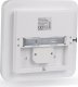 Lampa sufitowa Lumax Oprawa plafon LED Lumax Ambid I LO2442 24W 2050lm 840 44 kwadrat 1