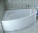 Wanna Besco WANNA ASYM CORNEA 140X80X54 LEWA +W 14