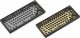Klawiatura Glorious PC Gaming Race Glorious GMMK Pro 75% Switch Plate - Messing, ISO 4