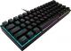 Klawiatura Corsair K65 RGB MINI 60% Cherry MX Speed Silver (CH-9194014-DE) 2