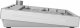 Klawiatura Glorious PC Gaming Race Glorious GMMK Pro White Ice 75% TKL Tastatur - Barebone, ANSI-Layout, silber 2