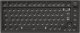 Klawiatura Glorious PC Gaming Race Glorious GMMK Pro Black Slate 75% TKL Tastatur - Barebone, ISO-Layout, schwarz 1