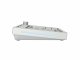 Klawiatura Glorious PC Gaming Race Glorious GMMK Pro White Ice 75% TKL Tastatur - Barebone, ISO-Layout, silber 2