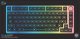 Klawiatura Glorious PC Gaming Race Glorious GMMK Pro Black Slate 75% TKL Tastatur - Barebone, ANSI-Layout, schwarz 4