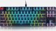 Glorious PC Gaming Race Glorious Aura Keycaps - 104 Keycaps, ANSI, US-Layout, schwarz 3